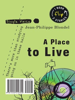 A Place to Live - ebook